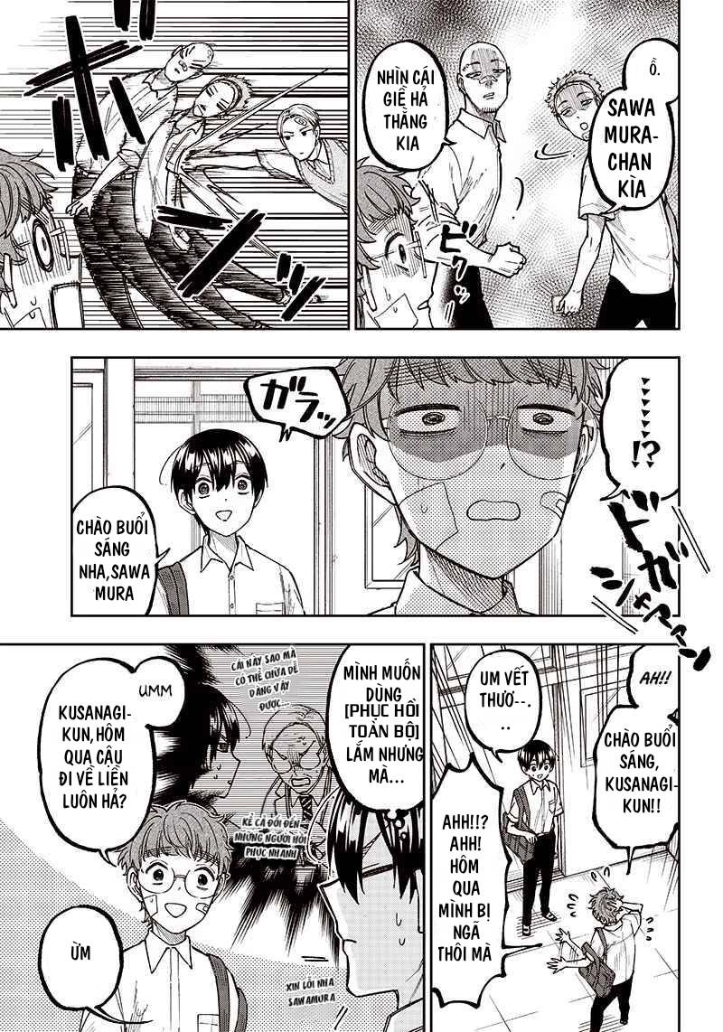 Đấng Cứu Tinh Chuyển Sinh Chapter 6 - 3