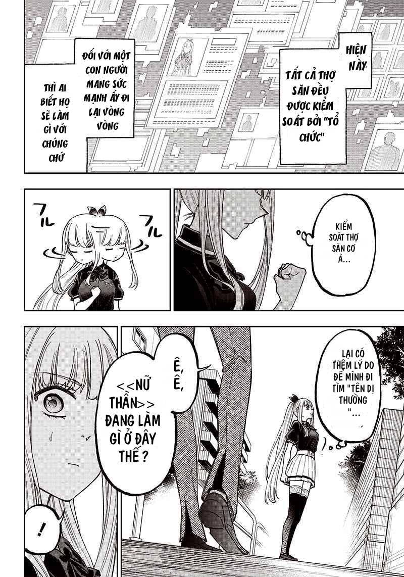 Đấng Cứu Tinh Chuyển Sinh Chapter 6 - 6