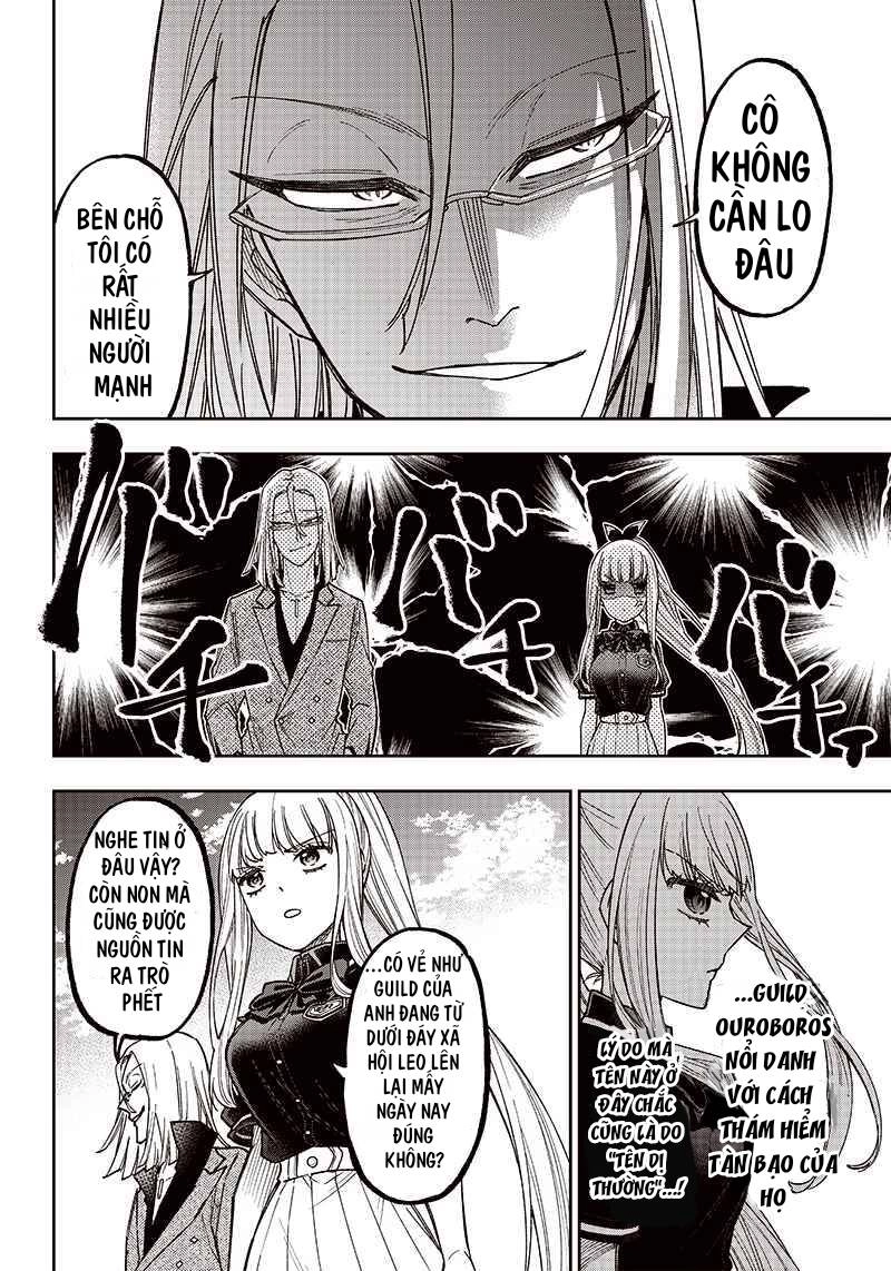 Đấng Cứu Tinh Chuyển Sinh Chapter 6 - 8