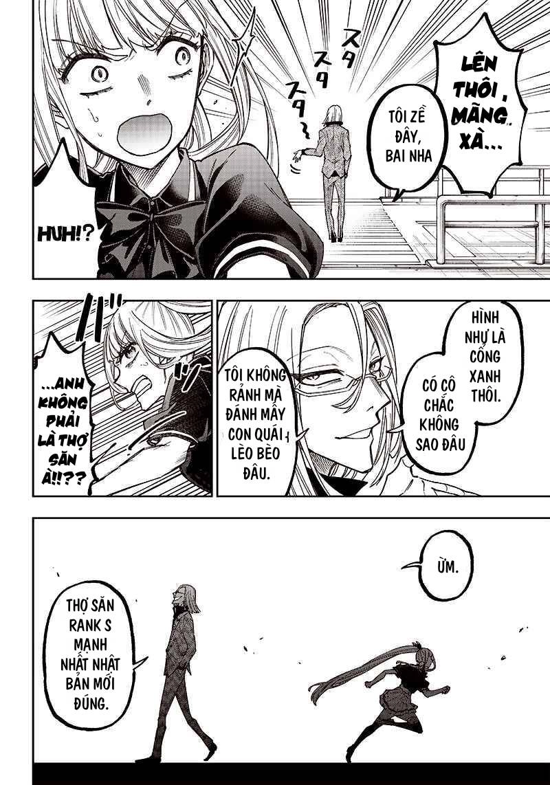 Đấng Cứu Tinh Chuyển Sinh Chapter 6 - 12