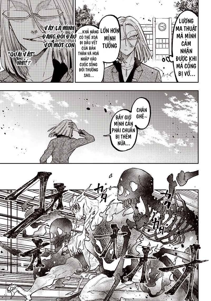 Đấng Cứu Tinh Chuyển Sinh Chapter 6 - 13