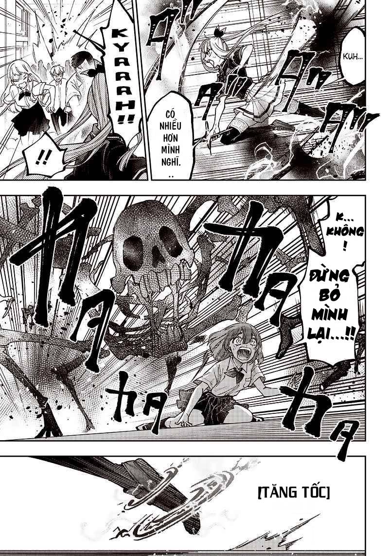 Đấng Cứu Tinh Chuyển Sinh Chapter 6 - 15