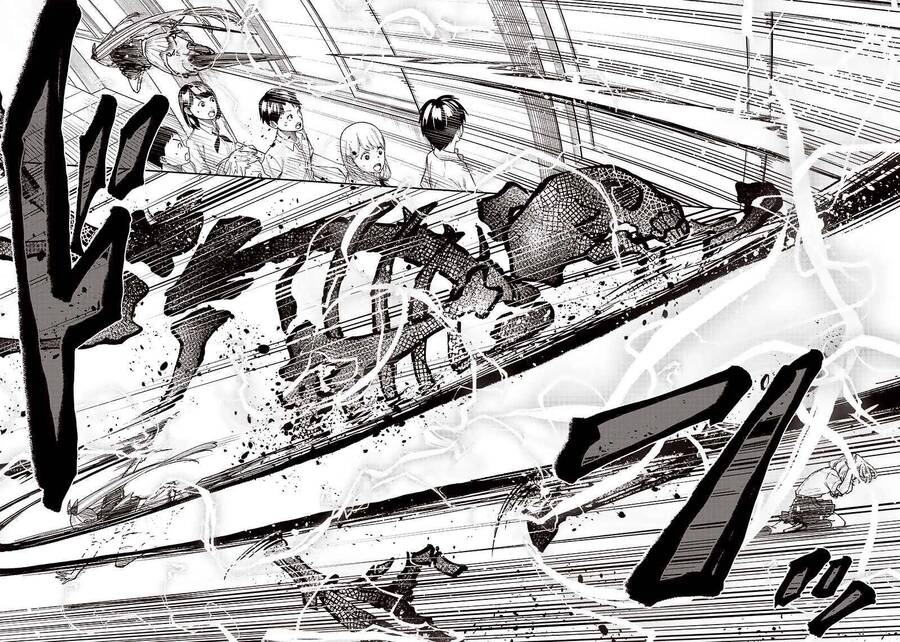 Đấng Cứu Tinh Chuyển Sinh Chapter 6 - 16