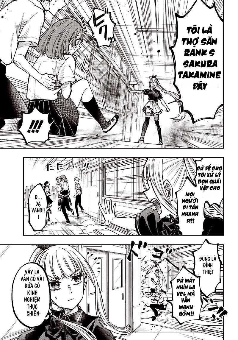 Đấng Cứu Tinh Chuyển Sinh Chapter 6 - 18