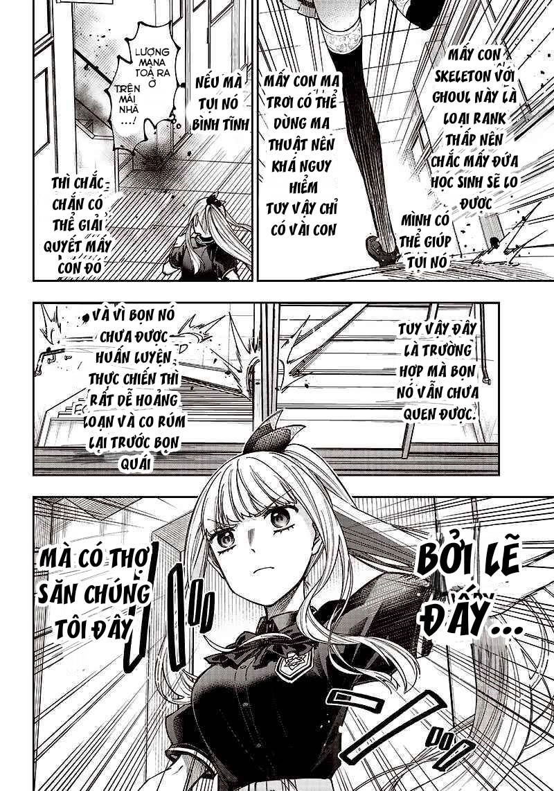 Đấng Cứu Tinh Chuyển Sinh Chapter 6 - 19