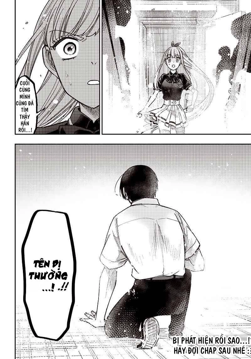 Đấng Cứu Tinh Chuyển Sinh Chapter 6 - 22