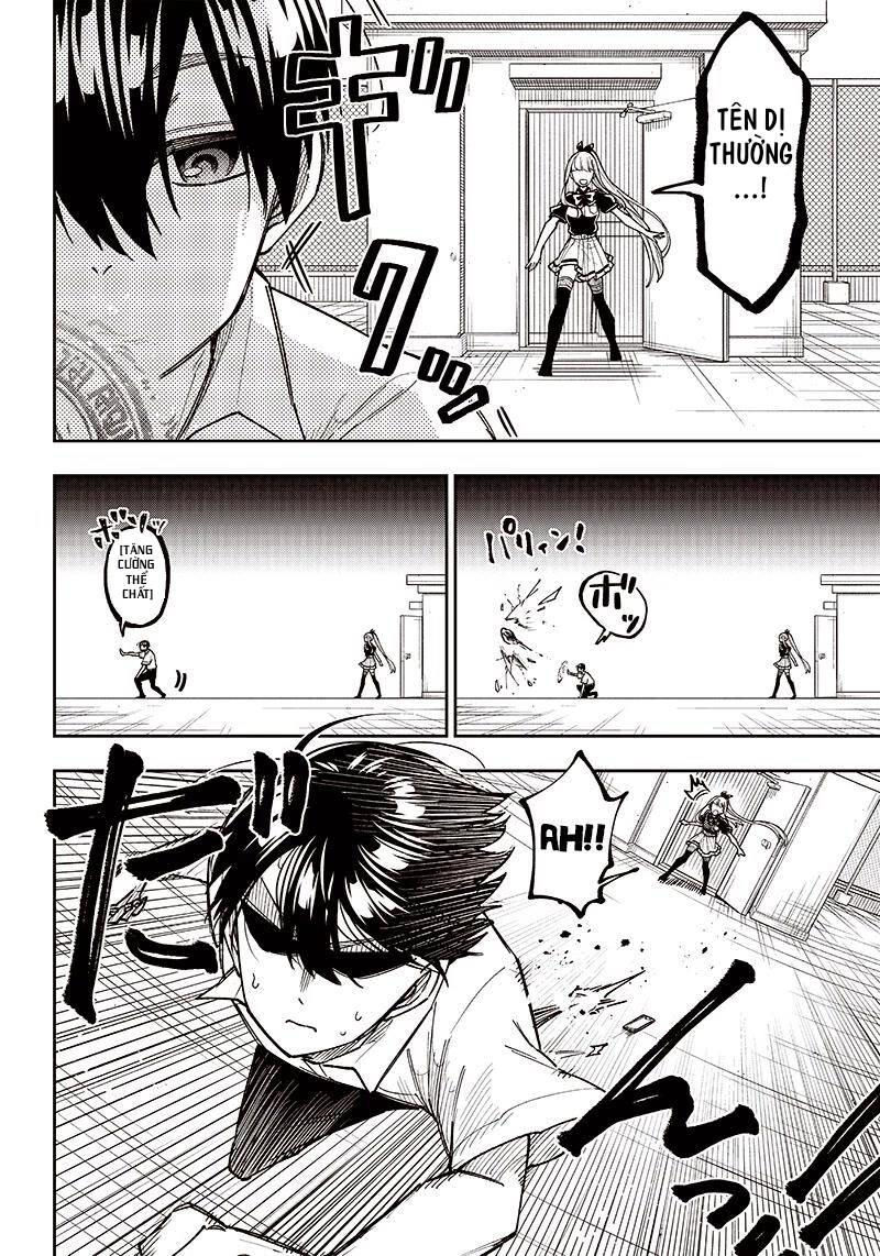 Đấng Cứu Tinh Chuyển Sinh Chapter 7 - 2