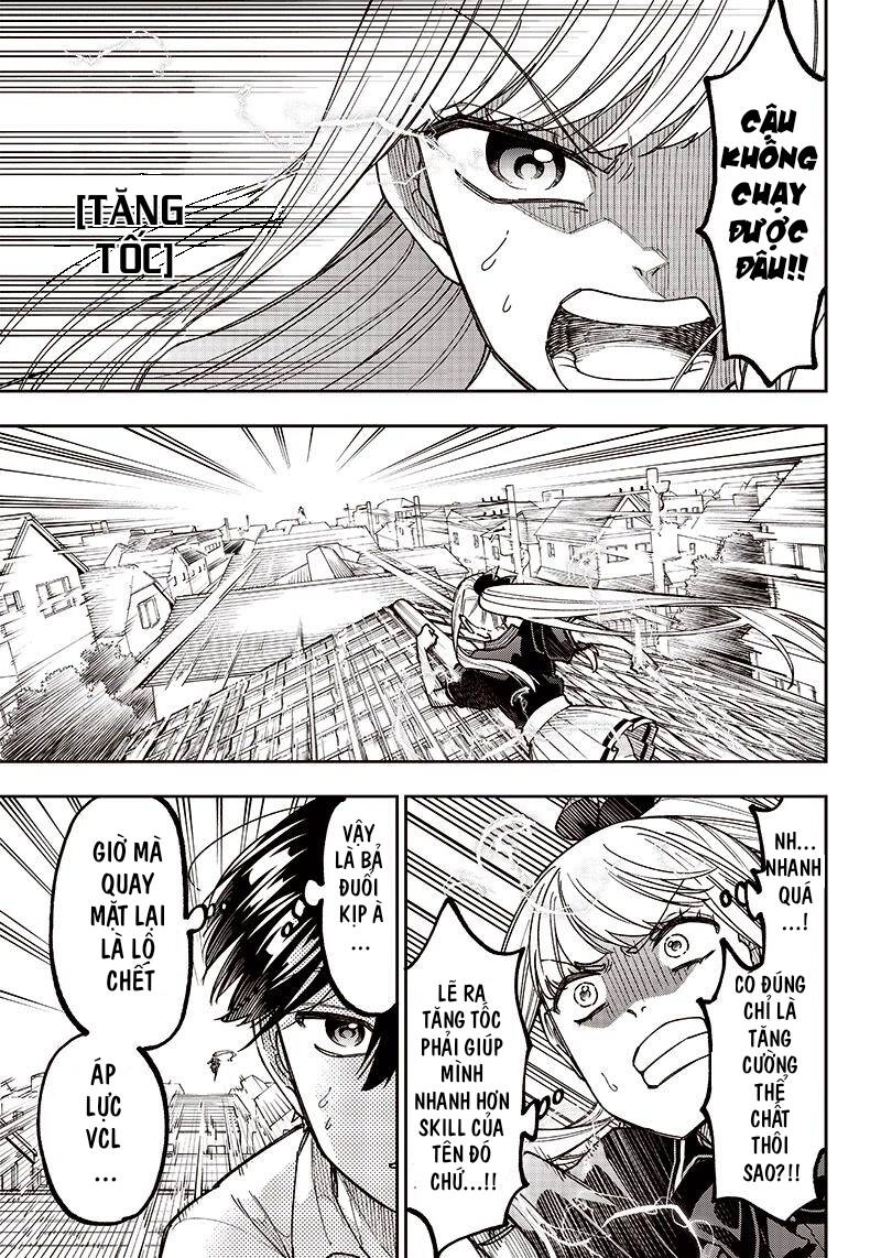 Đấng Cứu Tinh Chuyển Sinh Chapter 7 - 3