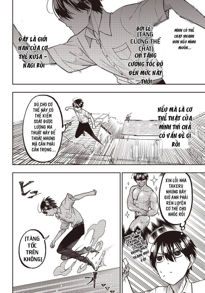 Đấng Cứu Tinh Chuyển Sinh Chapter 7 - 4