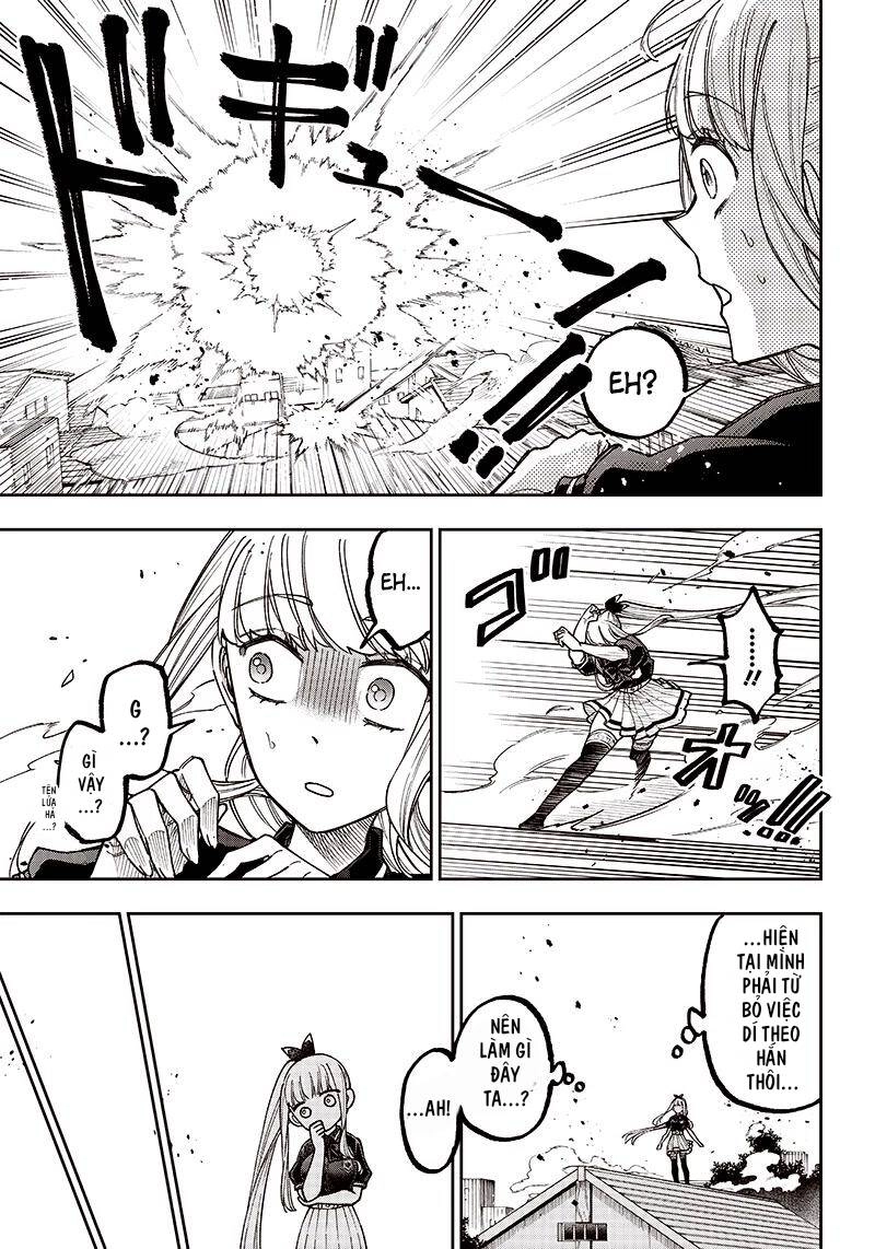 Đấng Cứu Tinh Chuyển Sinh Chapter 7 - 5