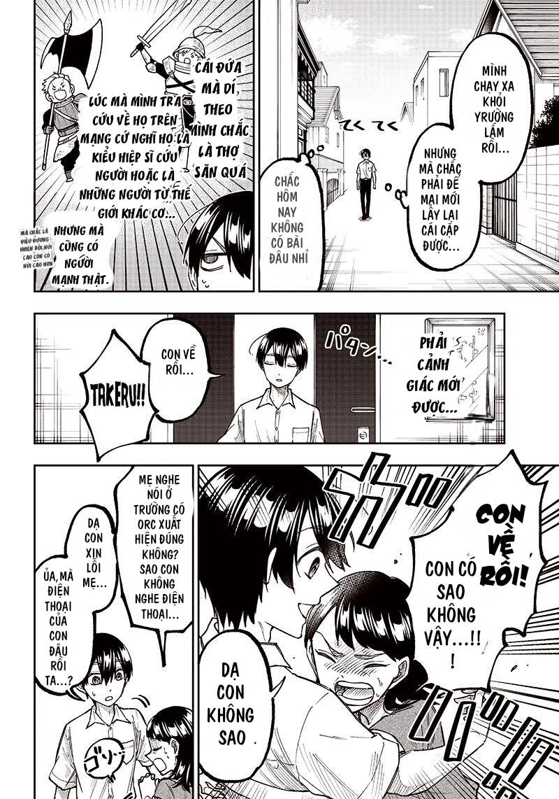 Đấng Cứu Tinh Chuyển Sinh Chapter 7 - 6