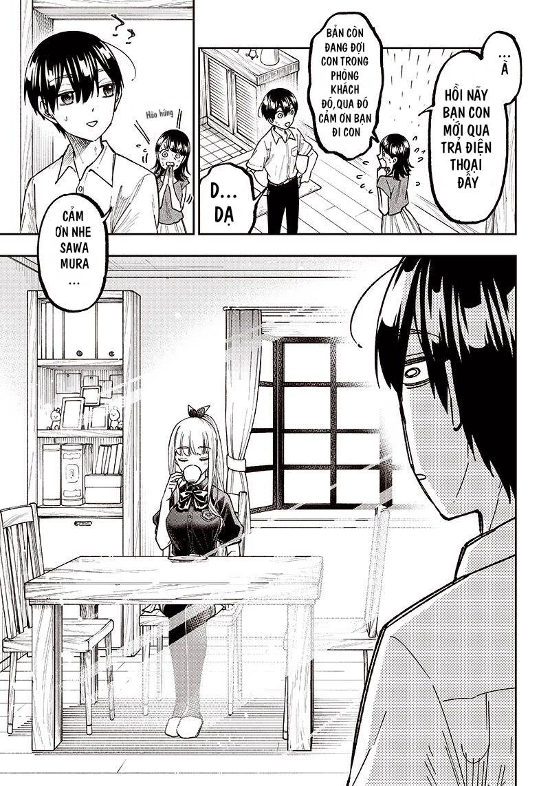 Đấng Cứu Tinh Chuyển Sinh Chapter 7 - 7