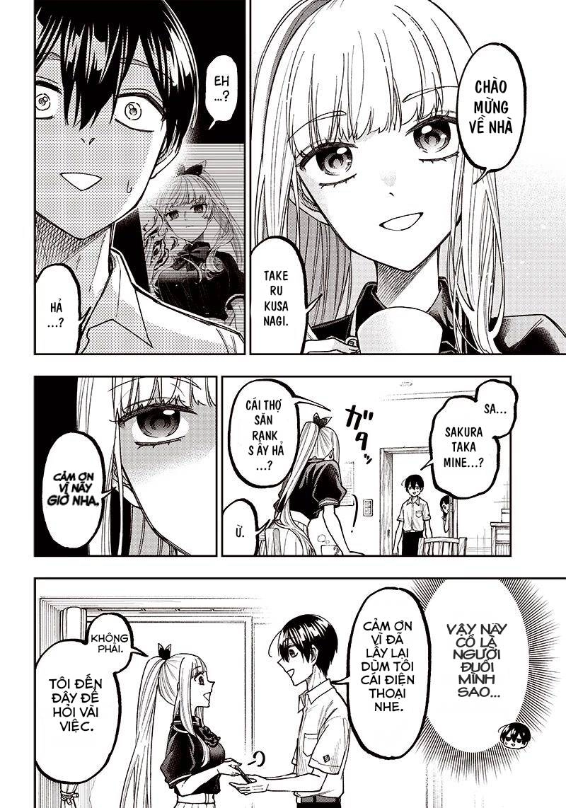 Đấng Cứu Tinh Chuyển Sinh Chapter 7 - 8