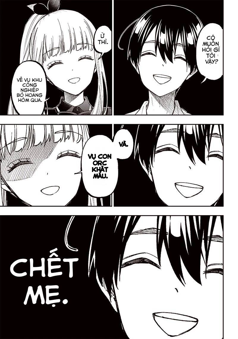 Đấng Cứu Tinh Chuyển Sinh Chapter 7 - 9