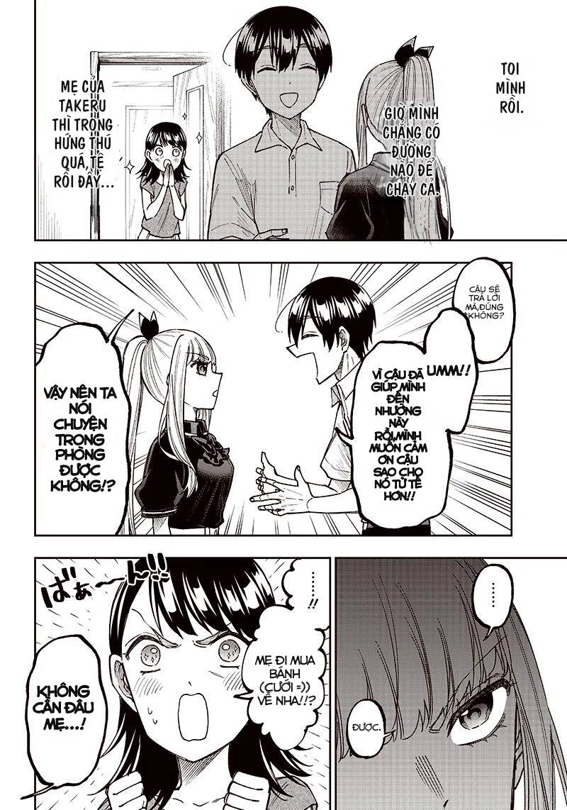 Đấng Cứu Tinh Chuyển Sinh Chapter 7 - 10