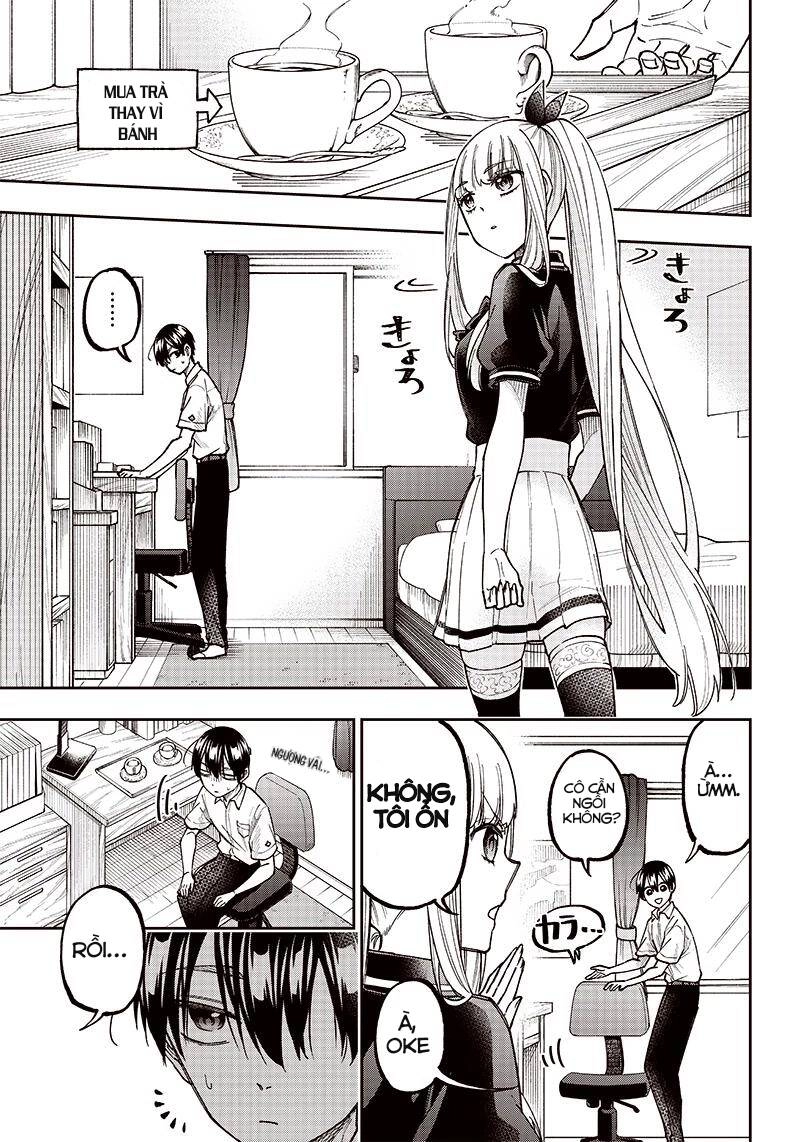 Đấng Cứu Tinh Chuyển Sinh Chapter 7 - 11