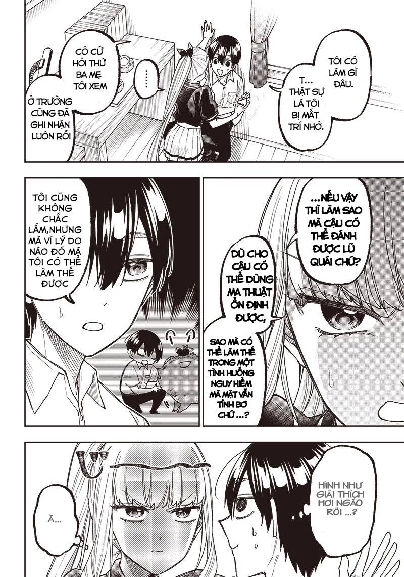 Đấng Cứu Tinh Chuyển Sinh Chapter 7 - 14