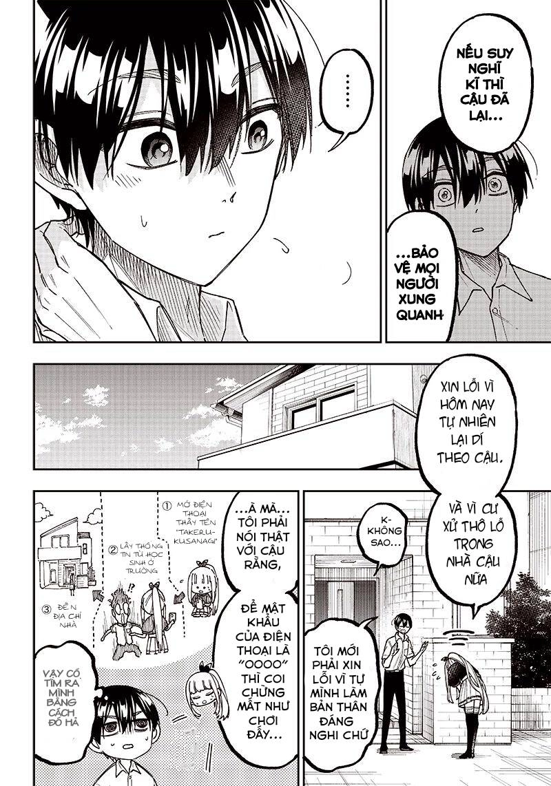 Đấng Cứu Tinh Chuyển Sinh Chapter 7 - 18