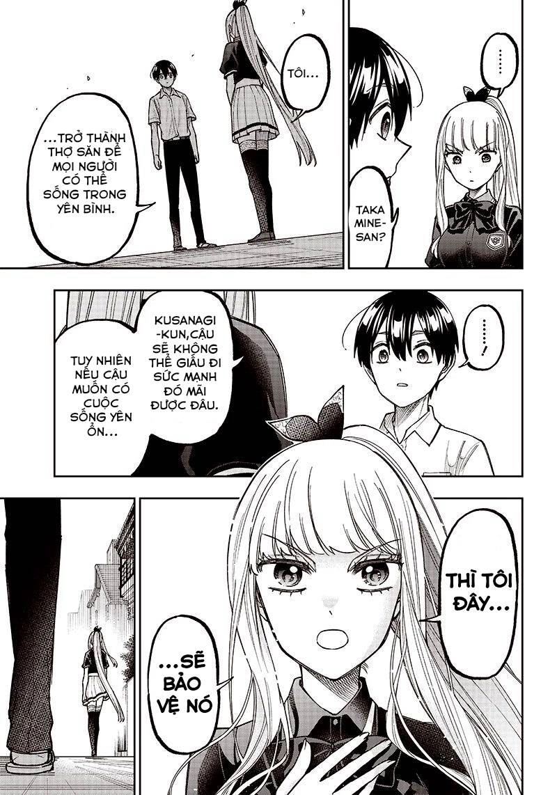 Đấng Cứu Tinh Chuyển Sinh Chapter 7 - 19