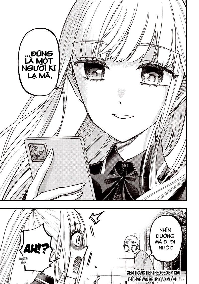 Đấng Cứu Tinh Chuyển Sinh Chapter 7 - 21