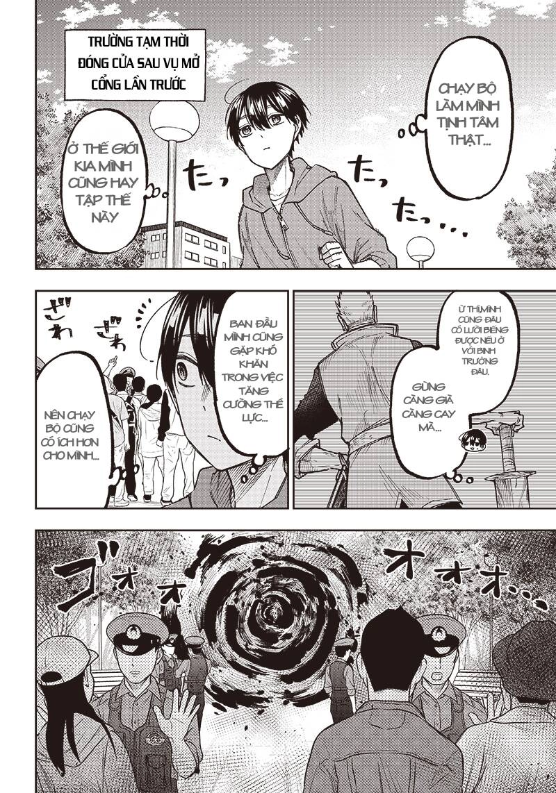 Đấng Cứu Tinh Chuyển Sinh Chapter 8 - 2