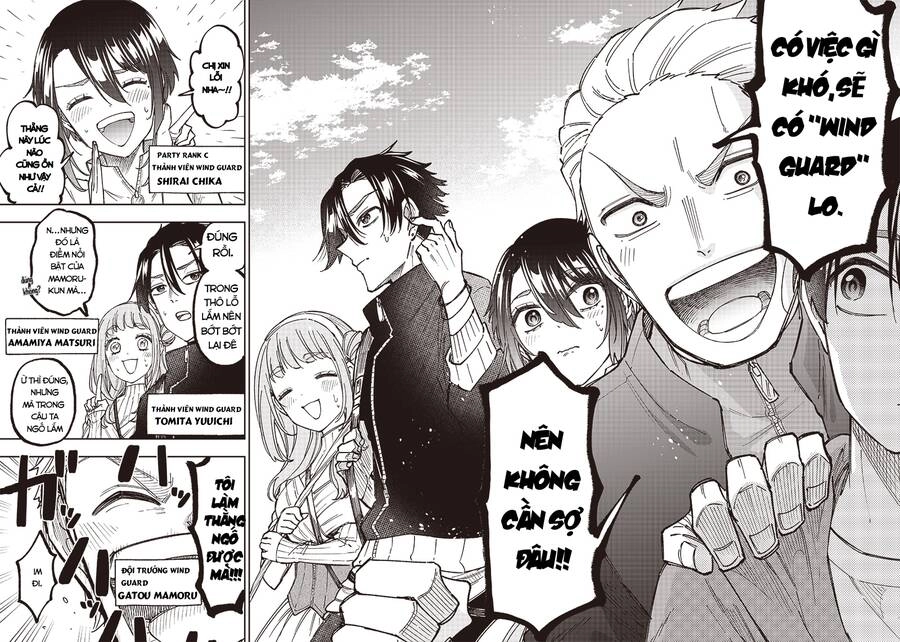 Đấng Cứu Tinh Chuyển Sinh Chapter 8 - 4