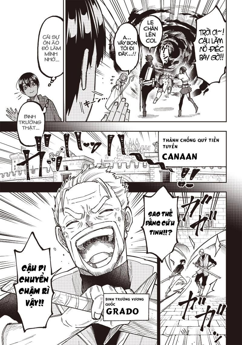 Đấng Cứu Tinh Chuyển Sinh Chapter 8 - 6