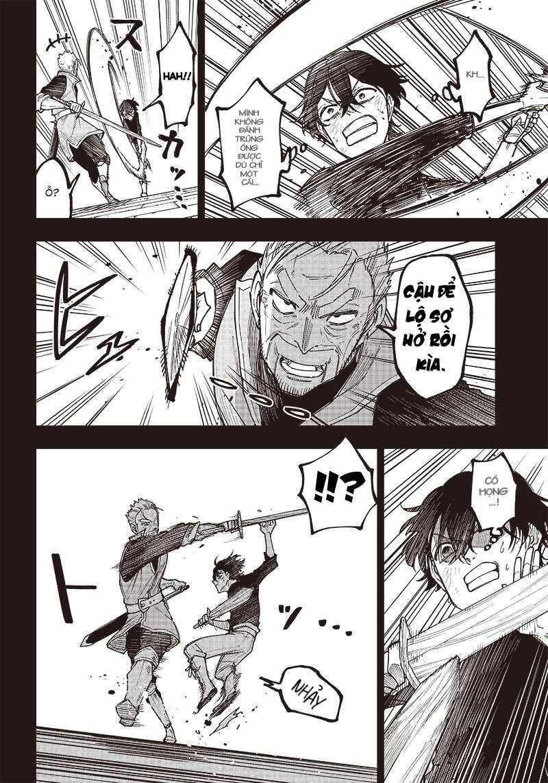 Đấng Cứu Tinh Chuyển Sinh Chapter 8 - 7