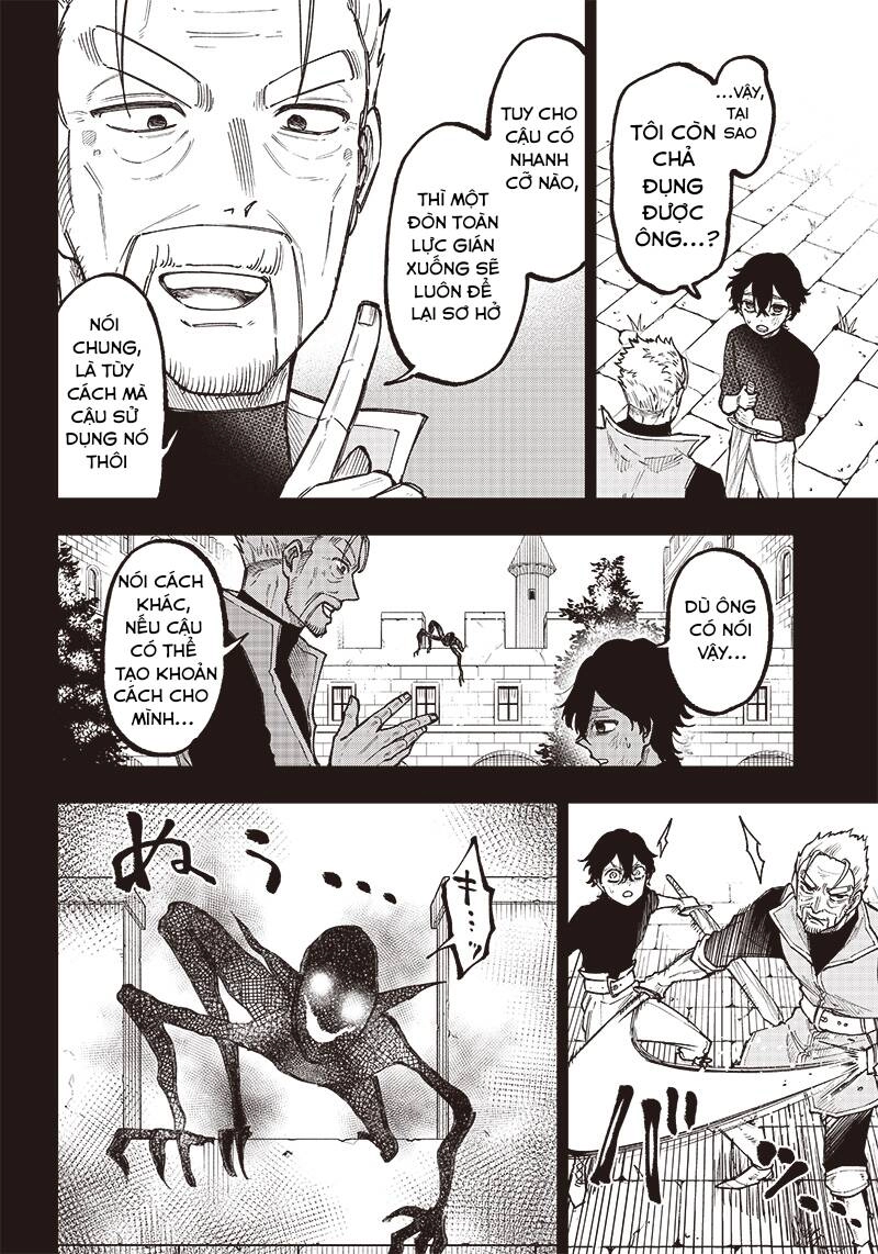 Đấng Cứu Tinh Chuyển Sinh Chapter 8 - 9