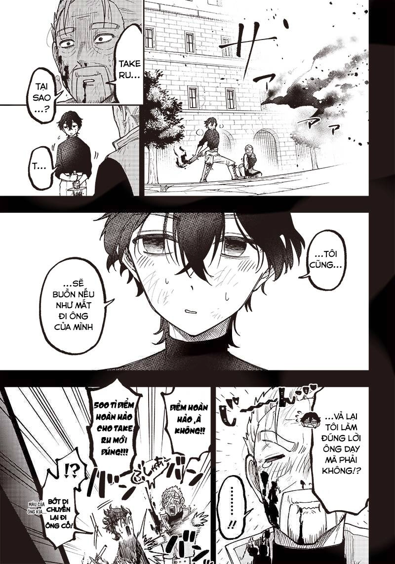 Đấng Cứu Tinh Chuyển Sinh Chapter 8 - 14