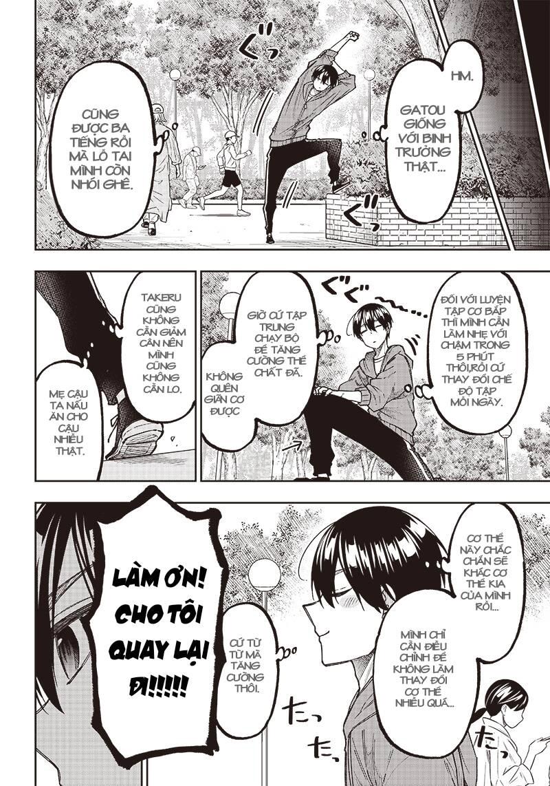 Đấng Cứu Tinh Chuyển Sinh Chapter 8 - 15