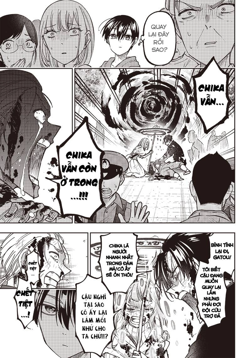 Đấng Cứu Tinh Chuyển Sinh Chapter 8 - 16