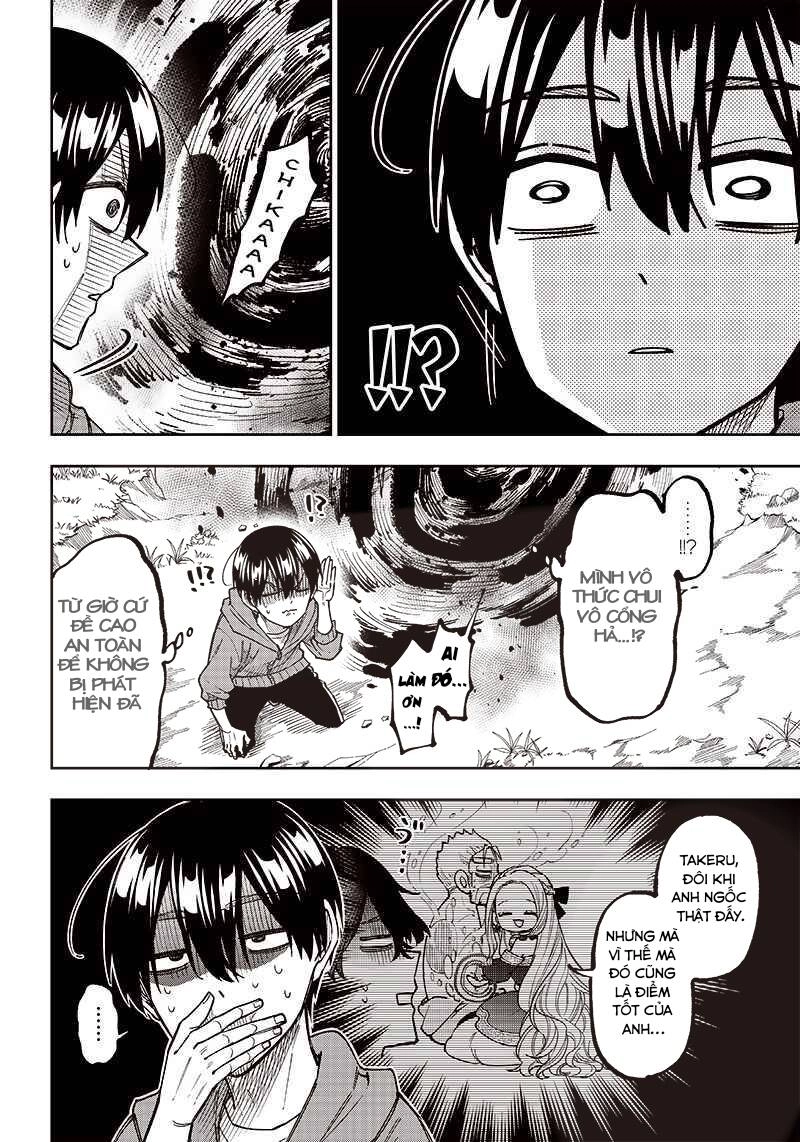 Đấng Cứu Tinh Chuyển Sinh Chapter 8 - 19