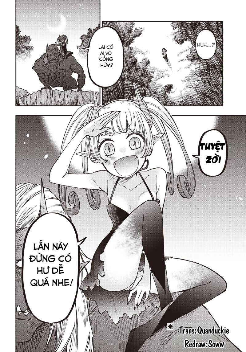 Đấng Cứu Tinh Chuyển Sinh Chapter 8 - 21