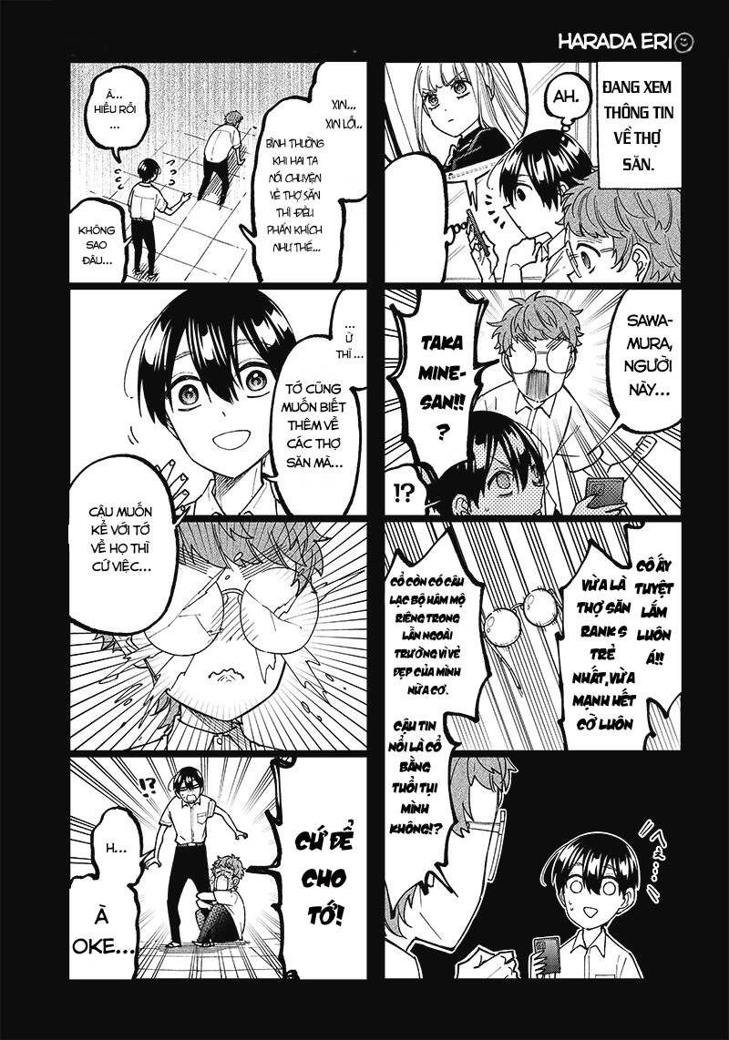 Đấng Cứu Tinh Chuyển Sinh Chapter - 1