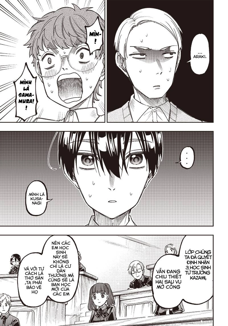 Đấng Cứu Tinh Chuyển Sinh Chapter 10 - 2