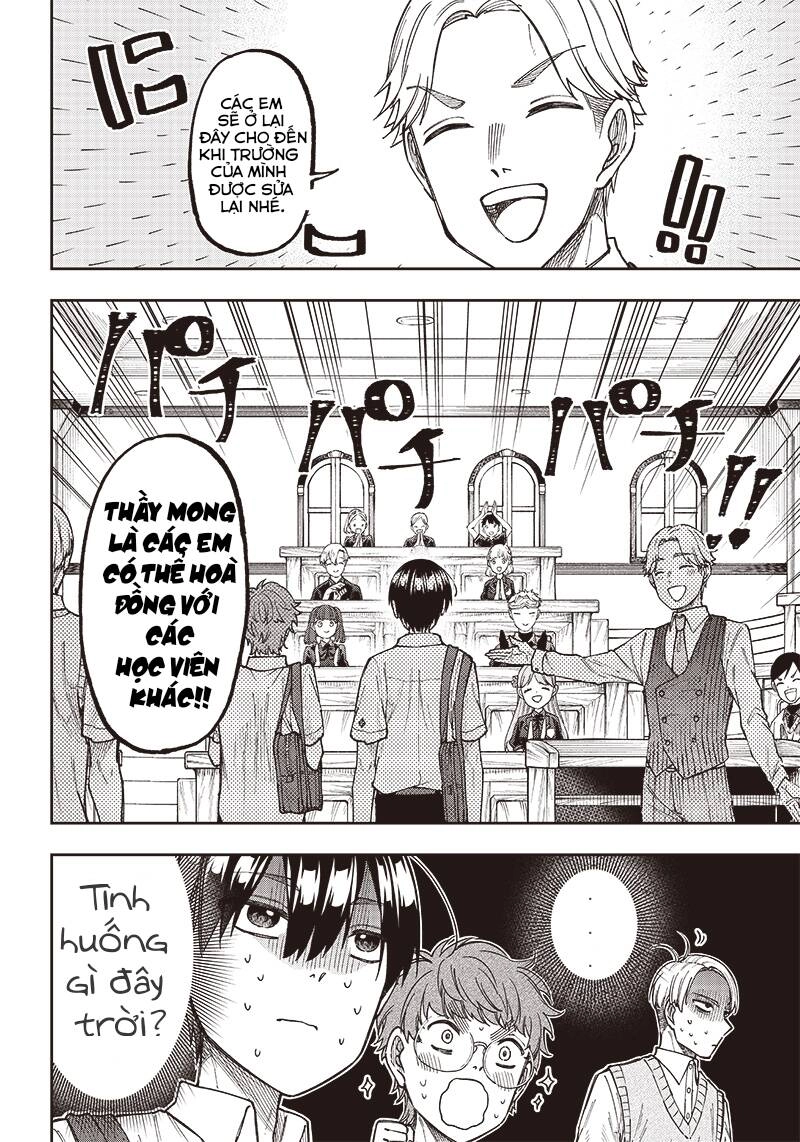 Đấng Cứu Tinh Chuyển Sinh Chapter 10 - 3