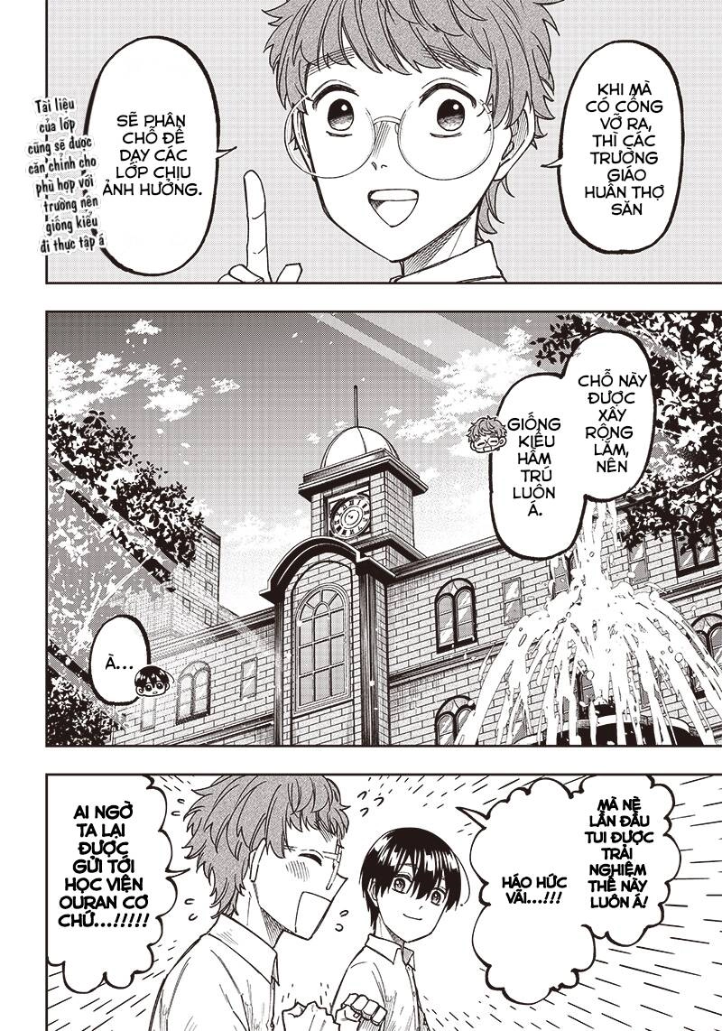 Đấng Cứu Tinh Chuyển Sinh Chapter 10 - 5