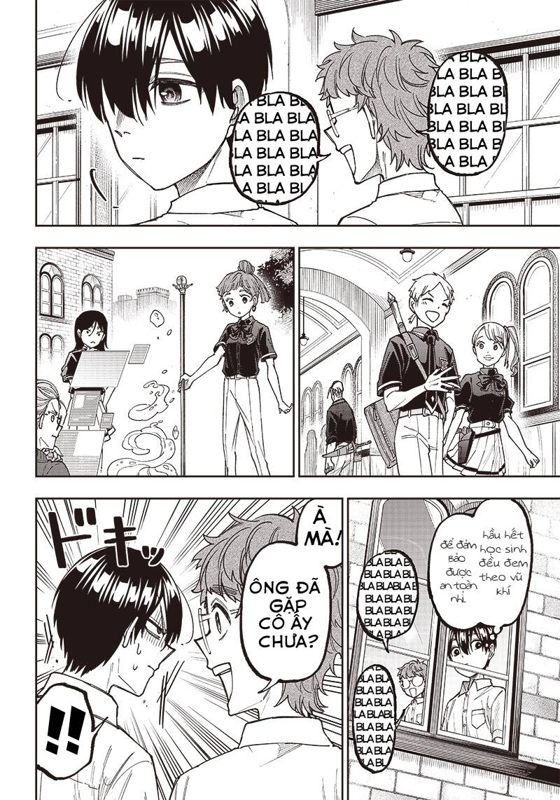 Đấng Cứu Tinh Chuyển Sinh Chapter 10 - 7