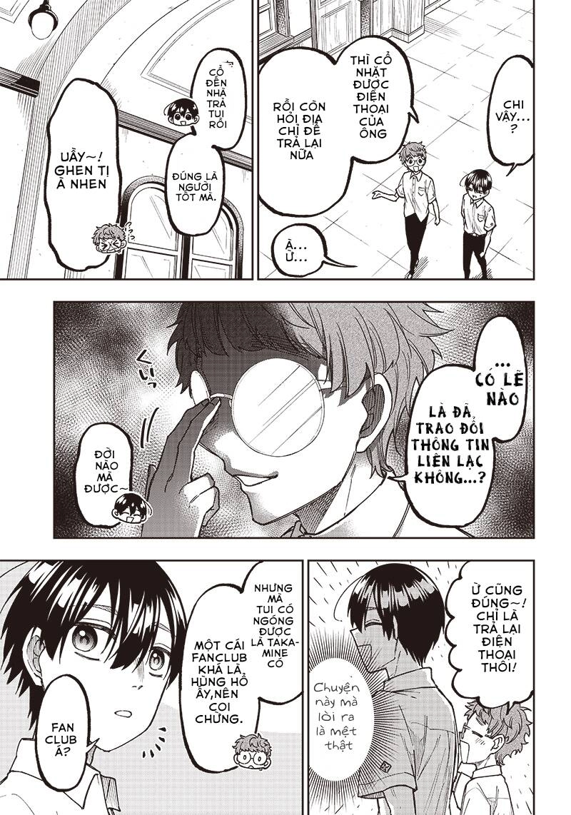 Đấng Cứu Tinh Chuyển Sinh Chapter 10 - 8