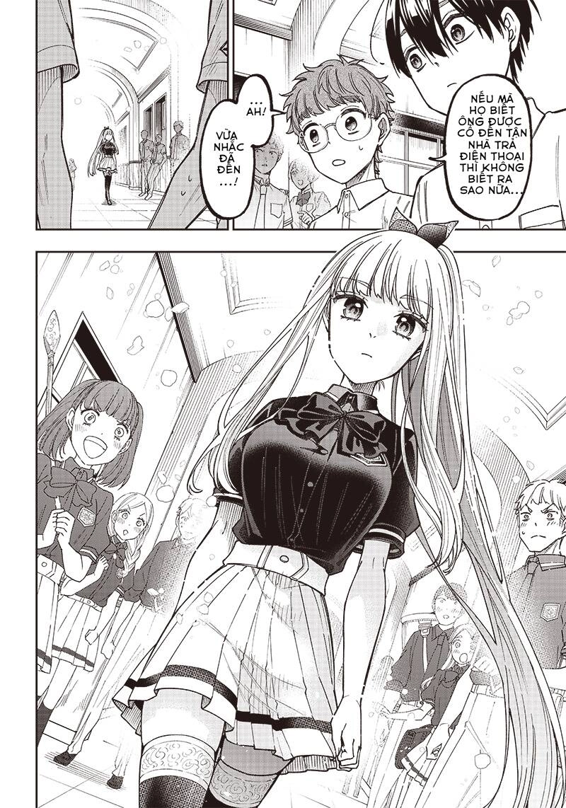 Đấng Cứu Tinh Chuyển Sinh Chapter 10 - 9