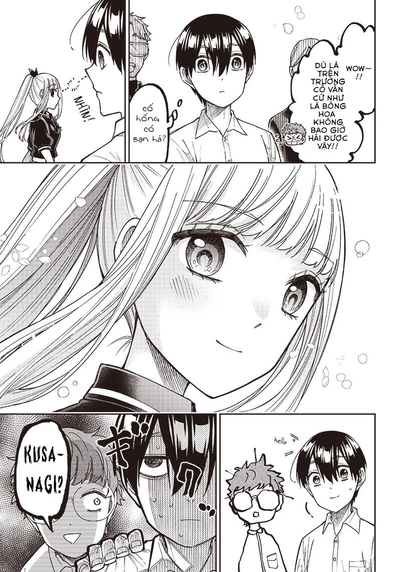 Đấng Cứu Tinh Chuyển Sinh Chapter 10 - 10