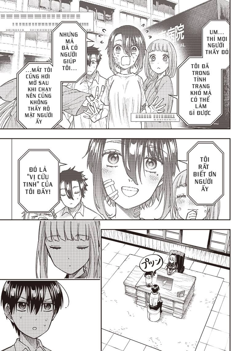 Đấng Cứu Tinh Chuyển Sinh Chapter 10 - 12