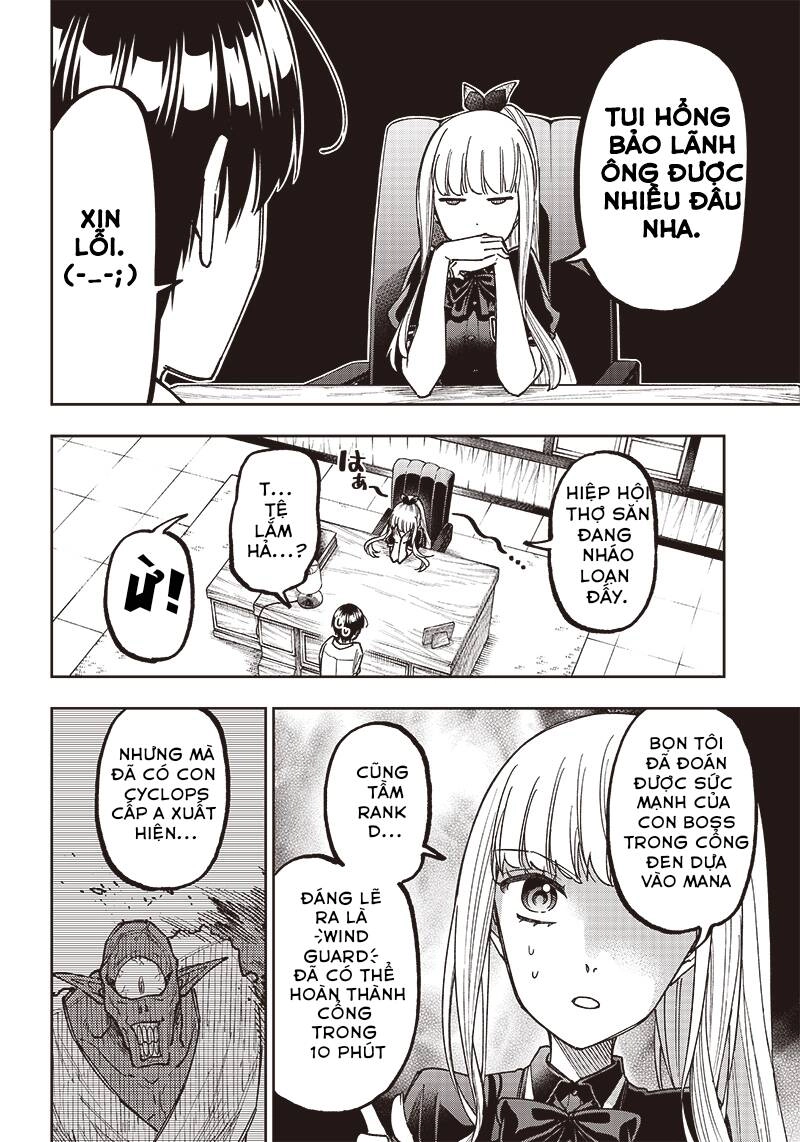 Đấng Cứu Tinh Chuyển Sinh Chapter 10 - 13