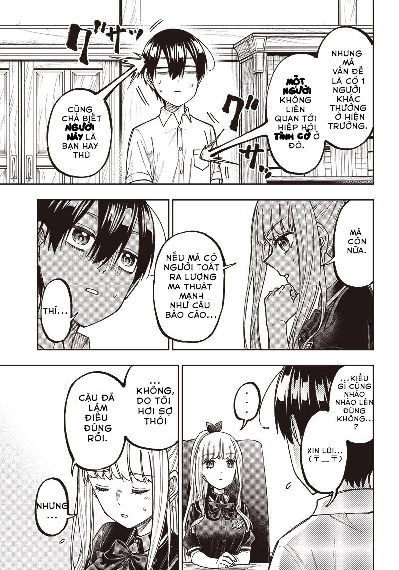 Đấng Cứu Tinh Chuyển Sinh Chapter 10 - 14