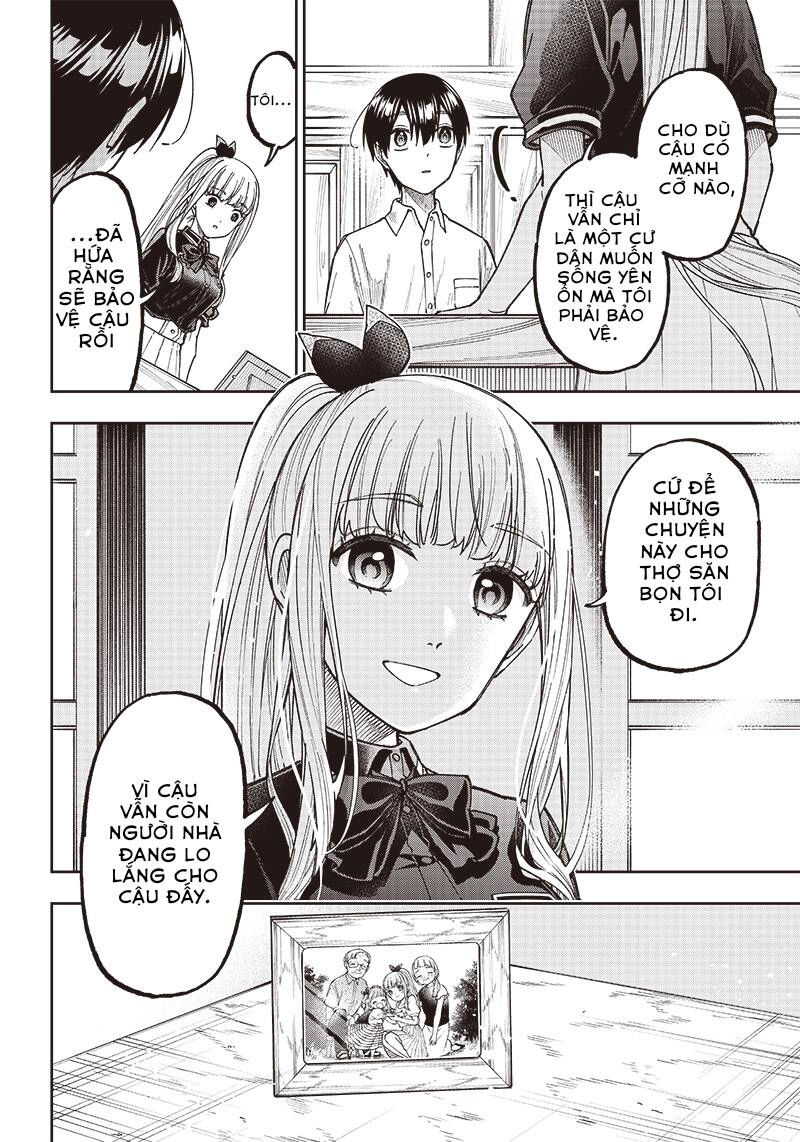 Đấng Cứu Tinh Chuyển Sinh Chapter 10 - 15