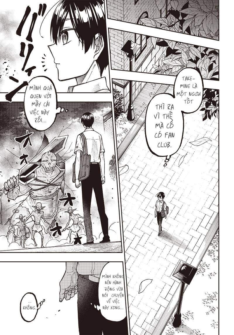 Đấng Cứu Tinh Chuyển Sinh Chapter 10 - 16