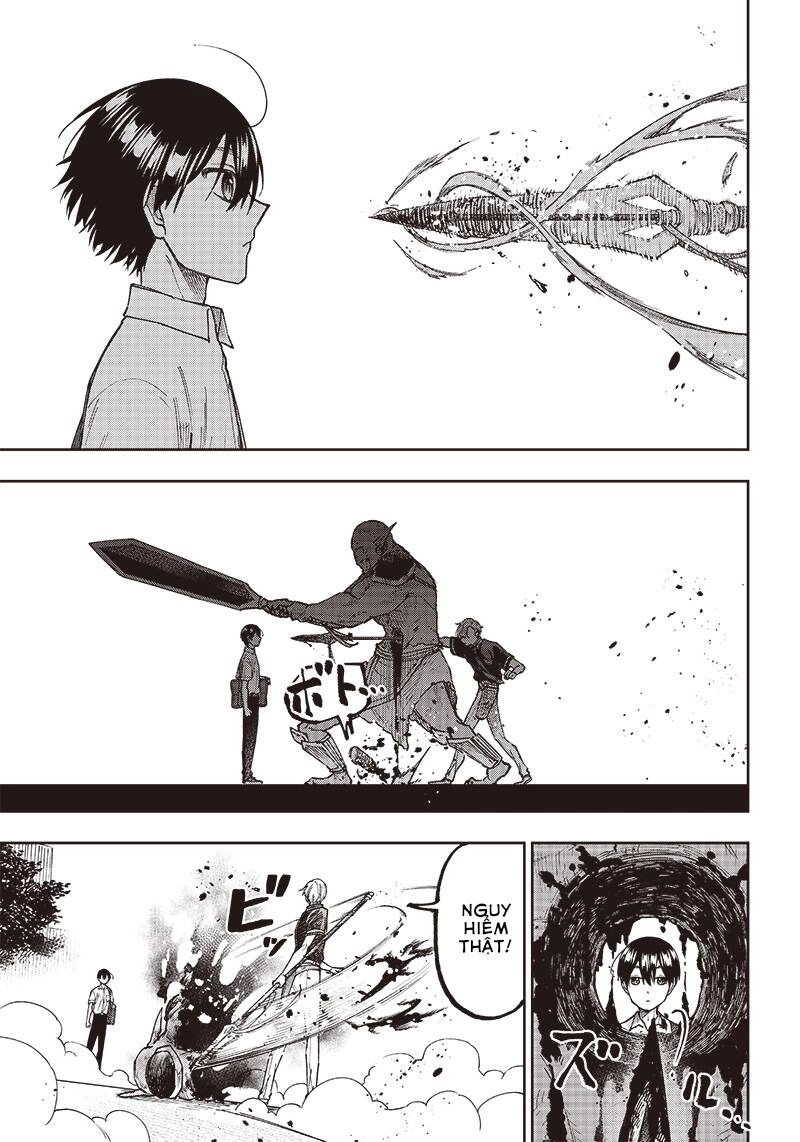 Đấng Cứu Tinh Chuyển Sinh Chapter 10 - 18