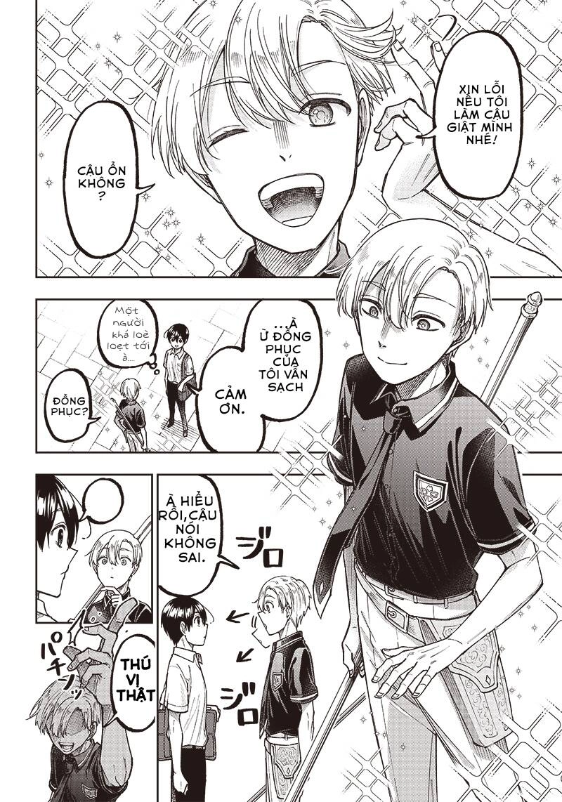 Đấng Cứu Tinh Chuyển Sinh Chapter 10 - 19