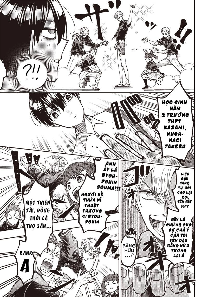 Đấng Cứu Tinh Chuyển Sinh Chapter 10 - 20